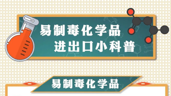易制毒化学品进口知识 易制毒化学品进口知识