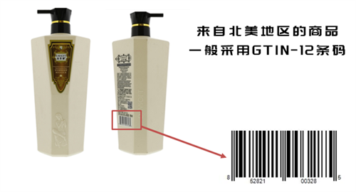 ​GTIN码的规范申报要求