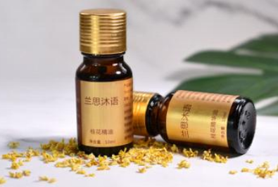 桂花精油进口报关清关流程详解