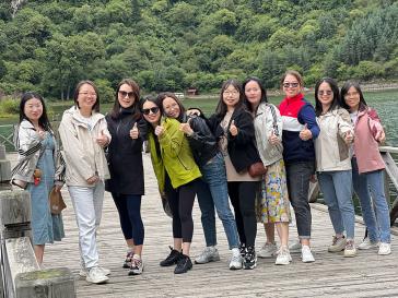 2023中望优秀员工川西旅游2-1