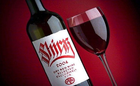 红酒标签 红酒标签