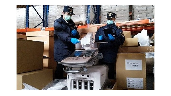 进口医疗设备报关清关 进口医疗设备报关清关
