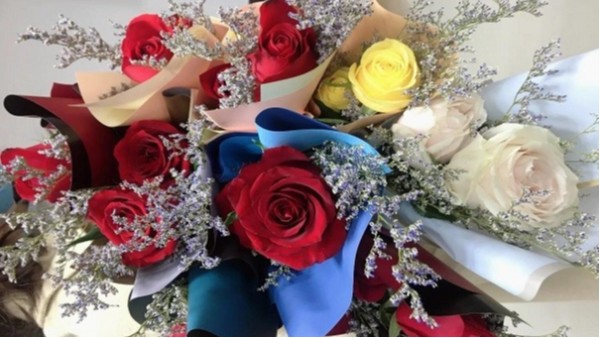 中望集团送花送卡祝女神们节日快乐 中望集团送花送卡祝女神们节日快乐