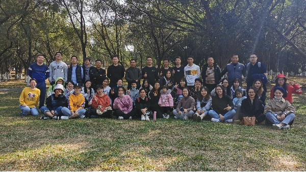 深圳市中望报关服务有限公司初冬趣味团建精彩回顾! 深圳市中望报关服务有限公司初冬趣味团建精彩回顾!