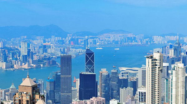 香港2018年出口货值同比升7.3% 进口货值升8.4% 香港2018年出口货值同比升7.3% 进口货值升8.4%