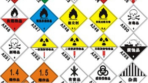 海运进口报关货物标识图解读-东莞中望清关公司报道 海运进口报关货物标识图解读-东莞中望清关公司报道