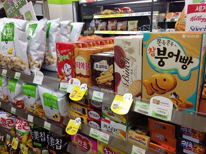 预包装食品进口报关 预包装食品进口报关