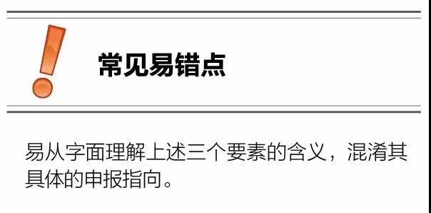 进口申报 进口申报
