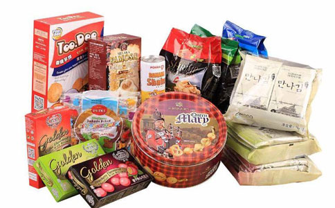 食品进口报关s 食品进口报关s
