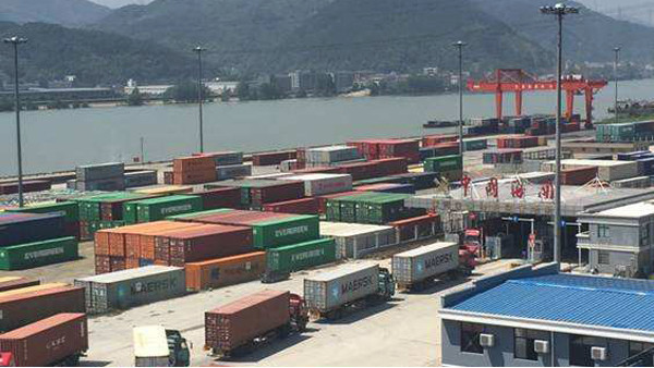 海关口岸 海关口岸