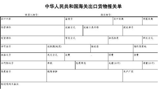 怎么删改报关单?东莞中望进口清关公司解答 怎么删改报关单?东莞中望进口清关公司解答