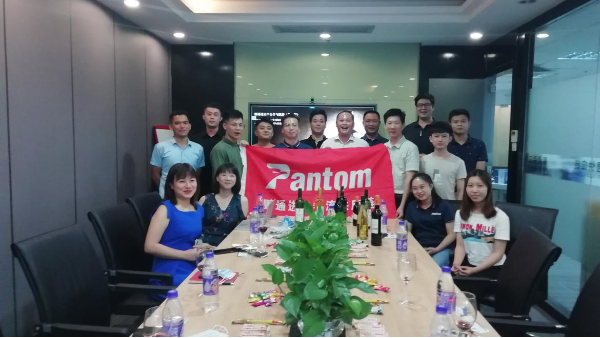 “共享 · 赋能”深圳市中望报关服务有限公司进出口交流会——红酒专场 “共享 · 赋能”深圳市中望报关服务有限公司进出口交流会——红酒专场