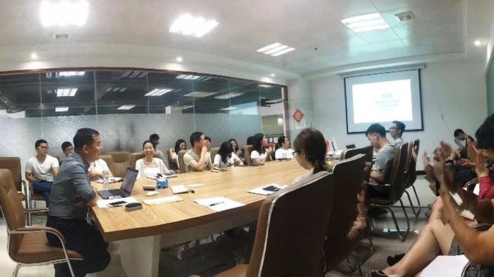 中望召开“全面进口时代开启,进口事业正当时”主题会议 中望召开“全面进口时代开启,进口事业正当时”主题会议