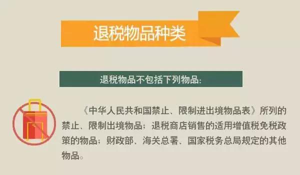离境退税 离境退税