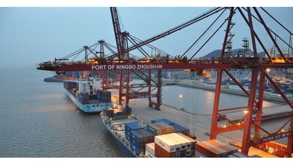 长沙海关:前11月湖南省外贸总额超去年全年 长沙海关:前11月湖南省外贸总额超去年全年