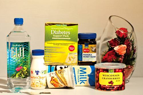 进口食品 进口食品