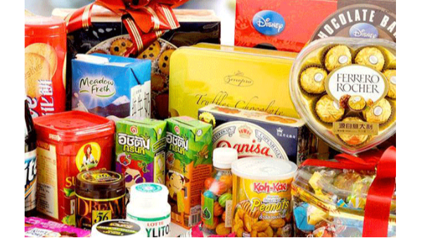 食品进口报关