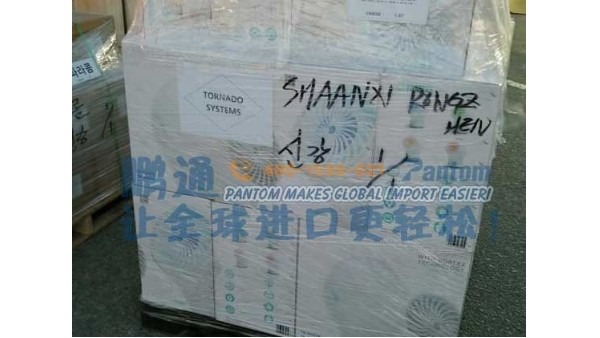 [家电案例]天津港成功操作空气净化器进口报关