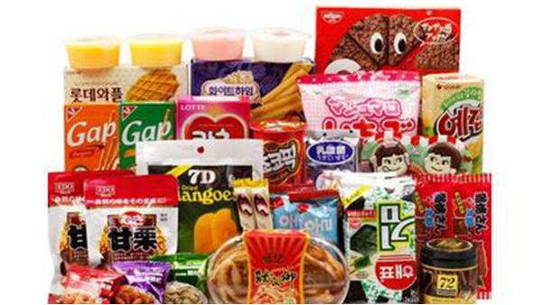 食品进口