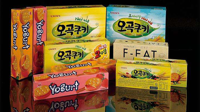 进口食品 进口食品