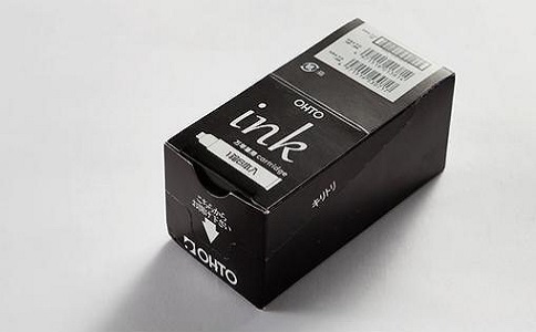 进口墨盒文具