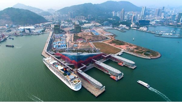 深圳关区单月进口自贸协定货物84.6亿元 深圳关区单月进口自贸协定货物84.6亿元