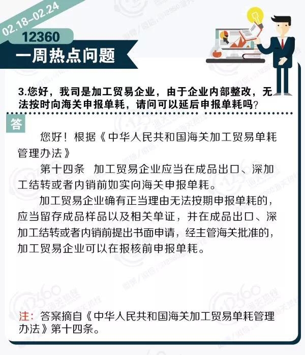 12360一周热点问题回顾 12360一周热点问题回顾