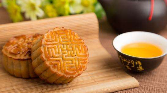 月饼 月饼