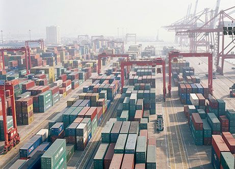 中望深圳进口报关