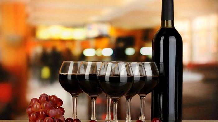 进口红酒