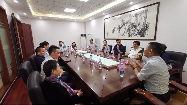企业家交流会 | 一场关于外贸、电商、物流的思想碰撞 企业家交流会 | 一场关于外贸、电商、物流的思想碰撞