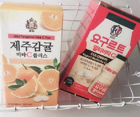 韩国酸奶