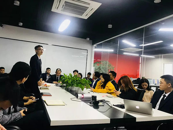 中望上海公司年会特辑 | 相聚嗨party