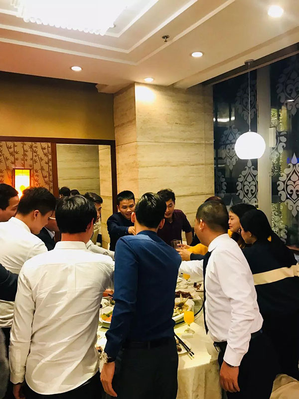 中望上海公司年会特辑 | 相聚嗨party