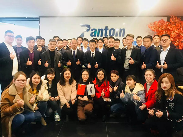 中望上海公司年会特辑 | 相聚嗨party