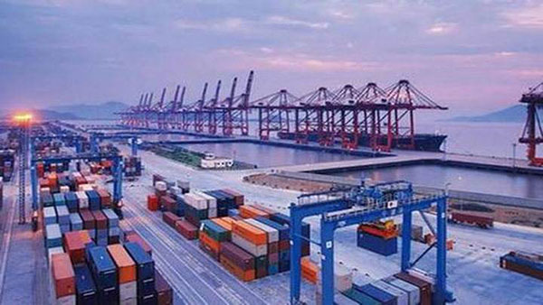 1月广州市外贸进出口双增长迎开门红 1月广州市外贸进出口双增长迎开门红