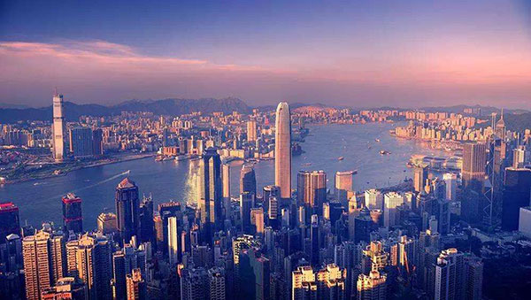 海关助力粤港澳大湾区建设 海关助力粤港澳大湾区建设